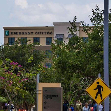 Embassy Suites By Hilton Mcallen Convention Center Exteriör bild